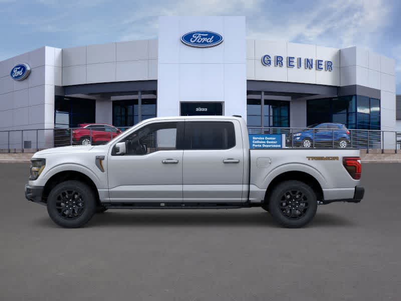 Thumbnail: 2025 Ford F-150 - 3