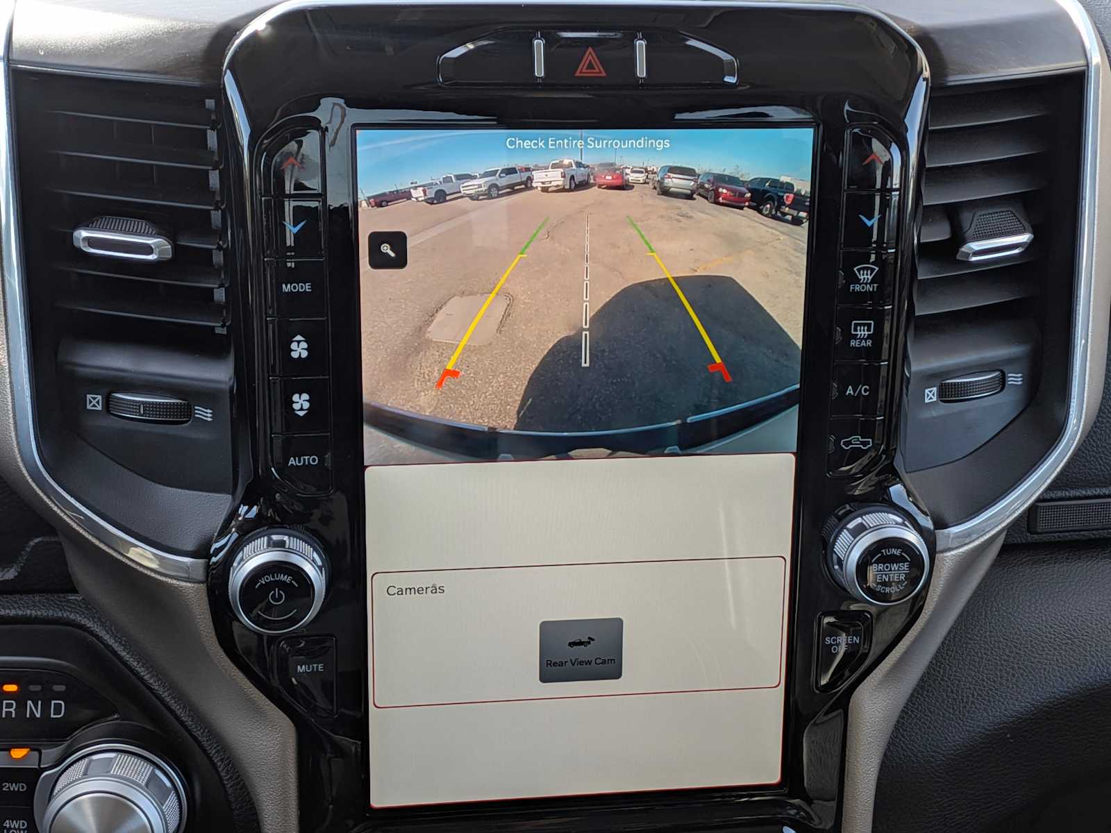 Thumbnail: 2022 RAM 1500 - 31