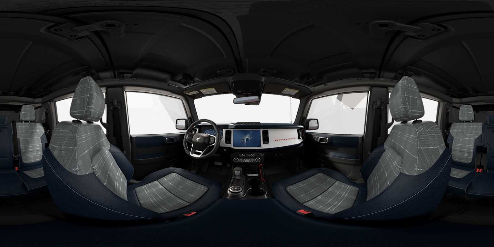Thumbnail: 2025 Ford Bronco - 8