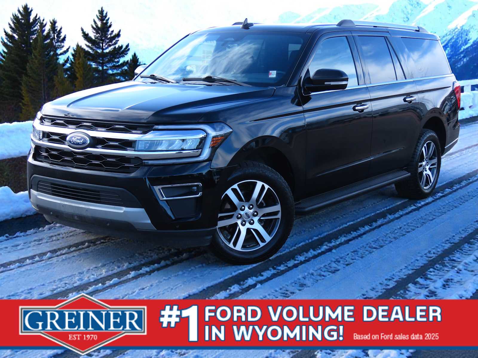 Thumbnail: 2024 Ford Expedition MAX - 1