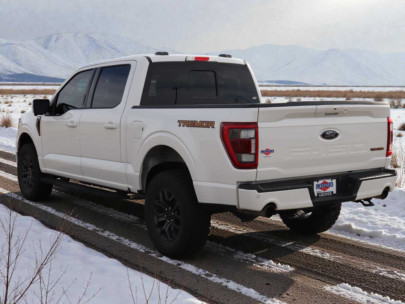 Thumbnail: 2023 Ford F-150 - 4
