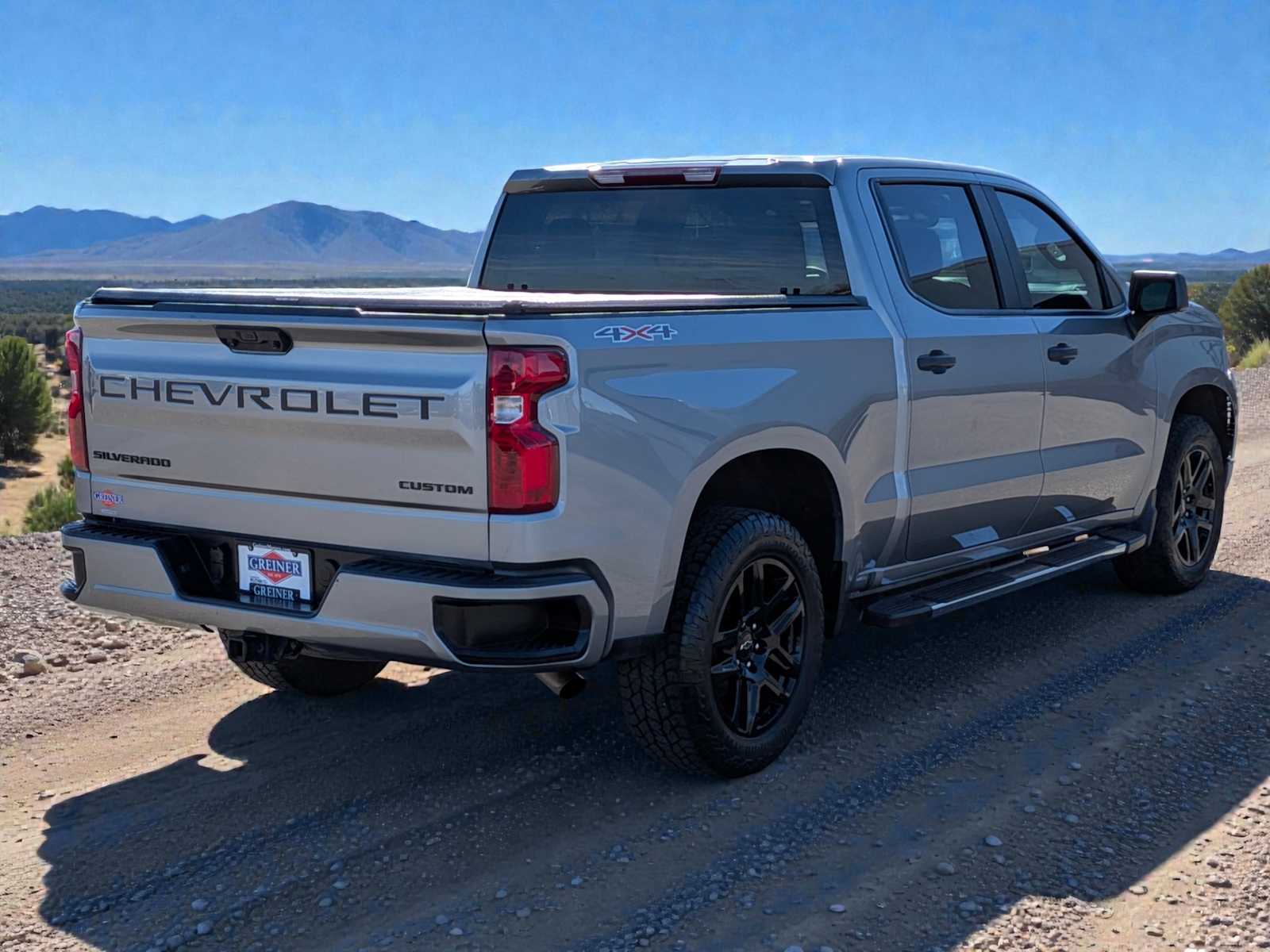 Thumbnail: 2024 Chevrolet Silverado 1500 - 6