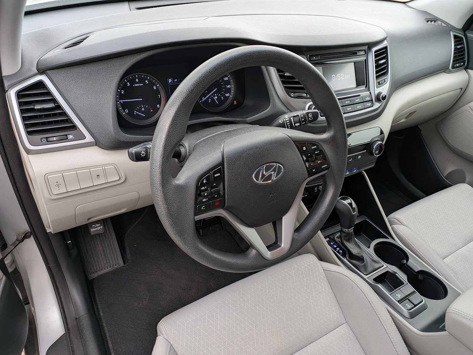 Thumbnail: 2018 Hyundai Tucson - 2