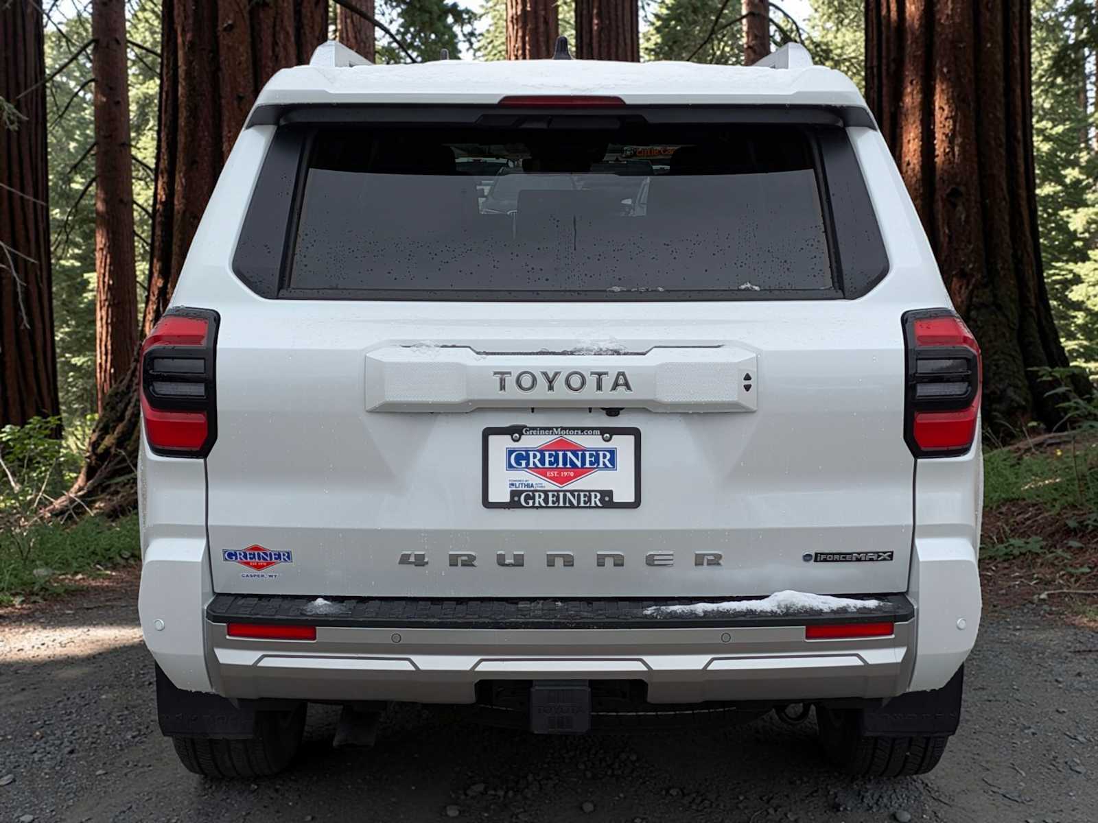 Thumbnail: 2025 Toyota 4Runner - 5