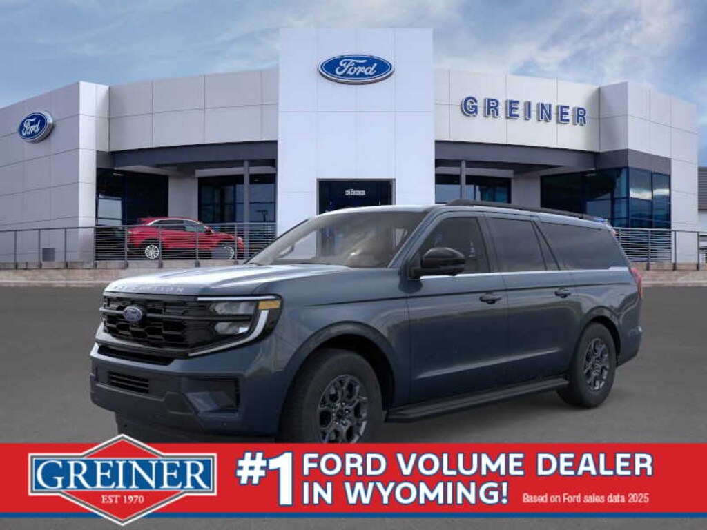 New 2026 Ford Expedition Max Active SUV