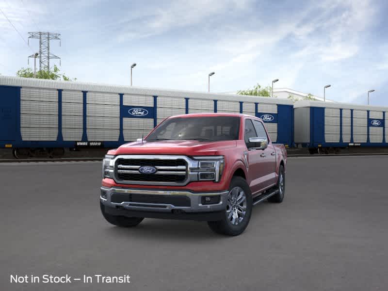 Thumbnail: 2026 Ford F-150 - 2