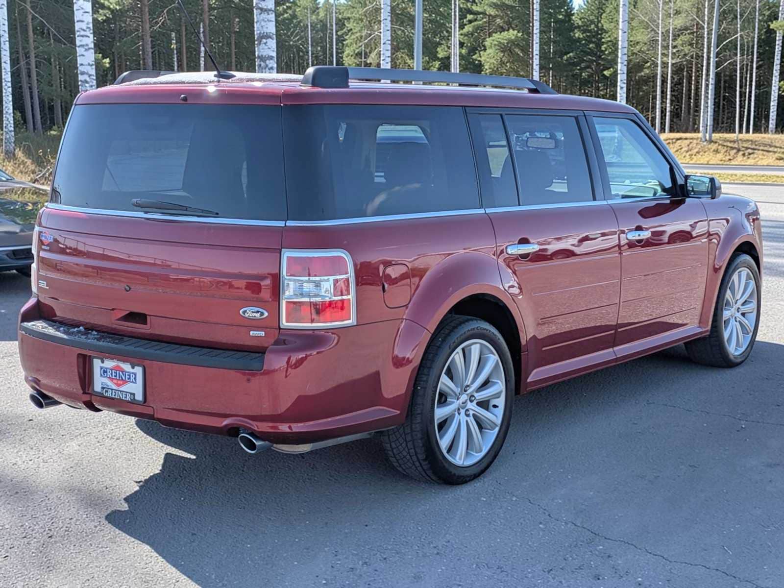 Thumbnail: 2016 Ford Flex - 6