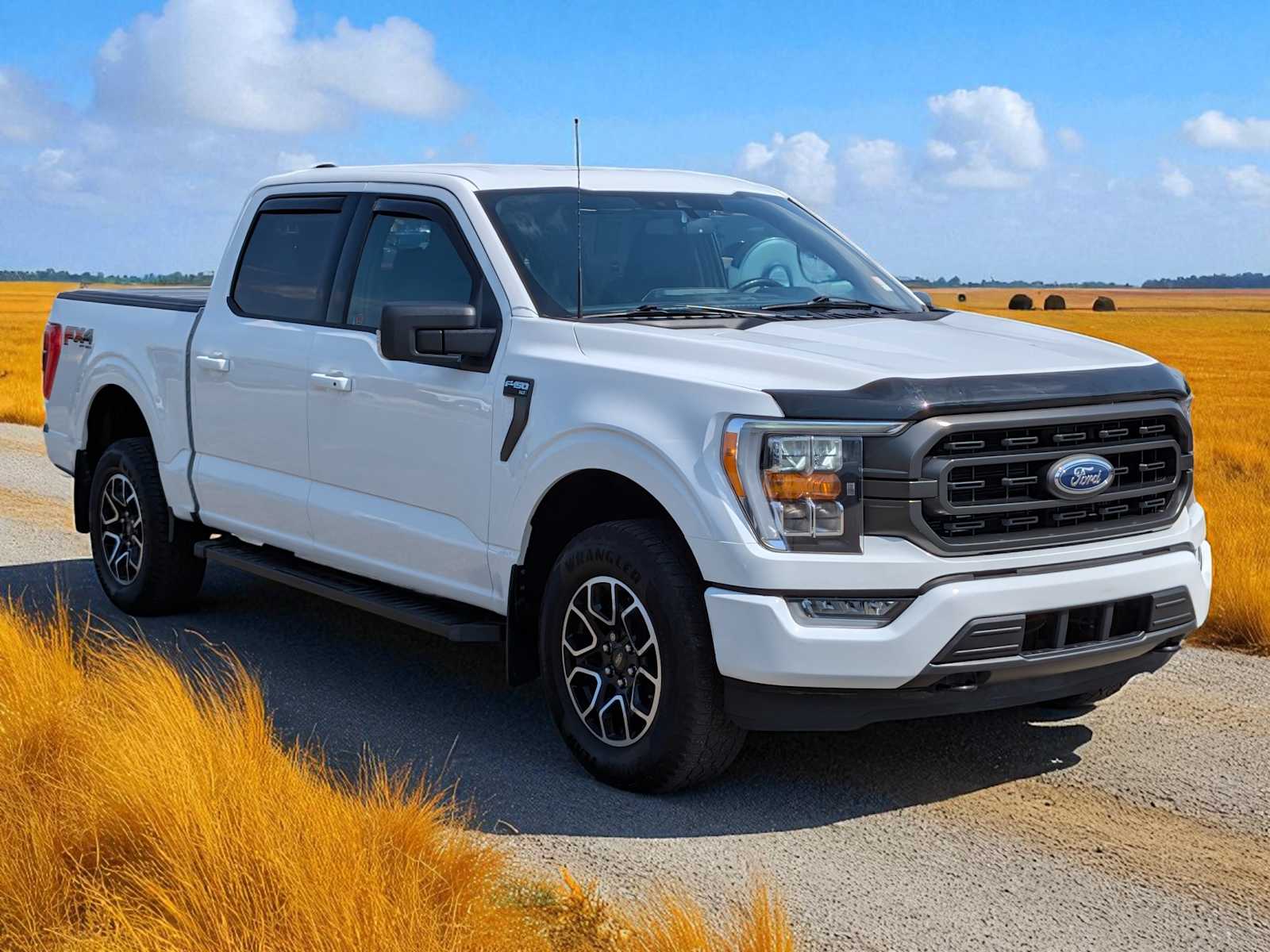 Thumbnail: 2022 Ford F-150 - 8