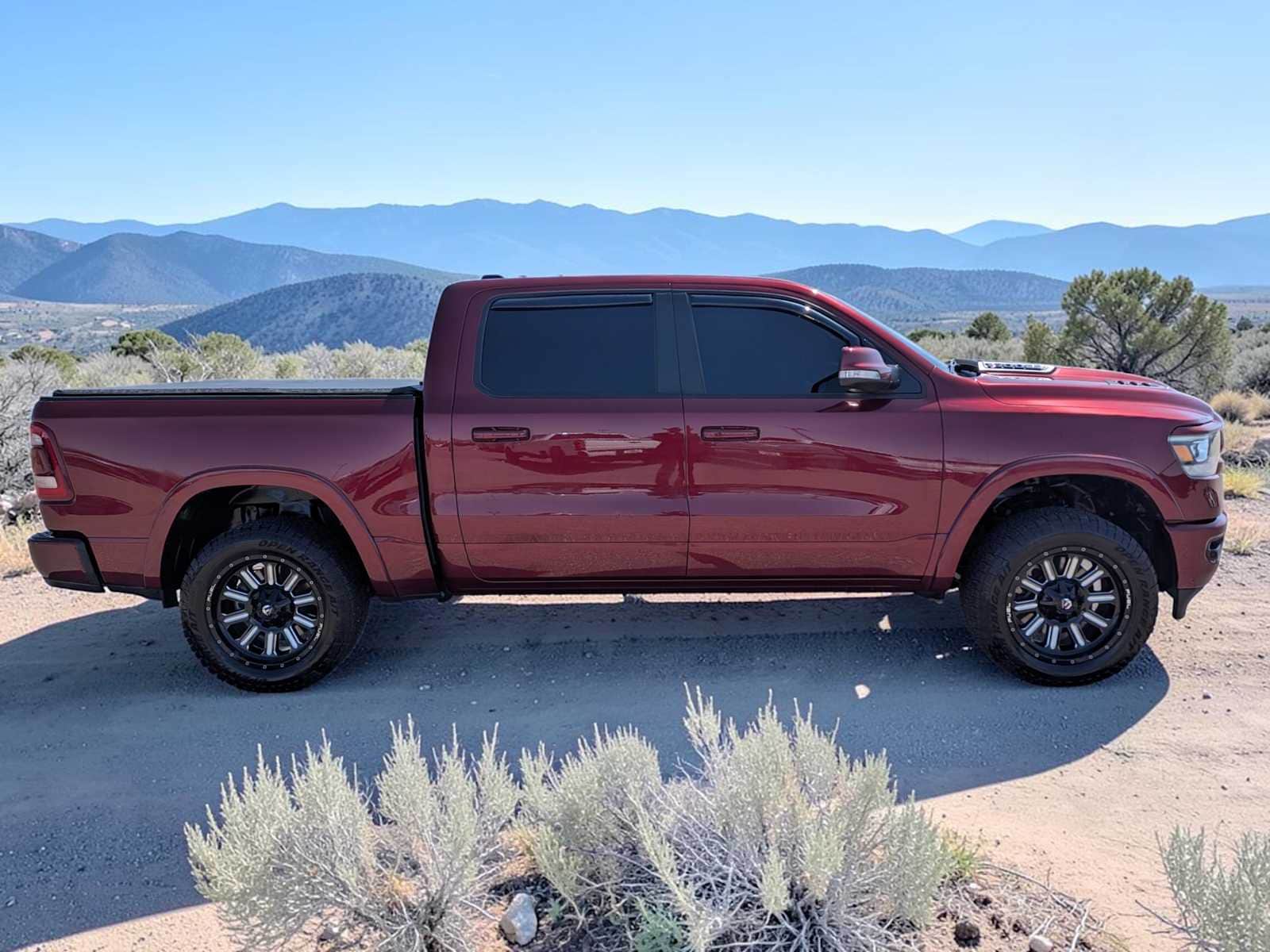 Thumbnail: 2022 RAM 1500 - 7