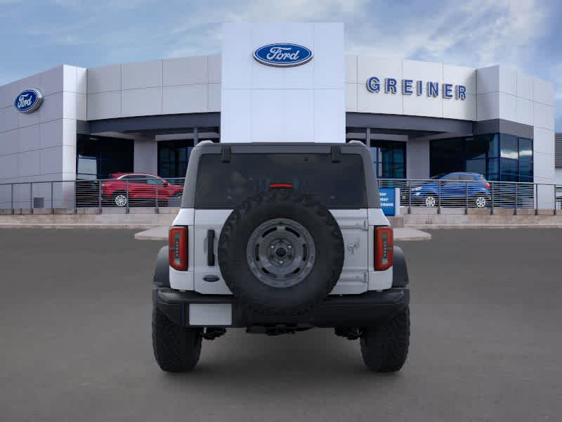 Thumbnail: 2025 Ford Bronco - 5