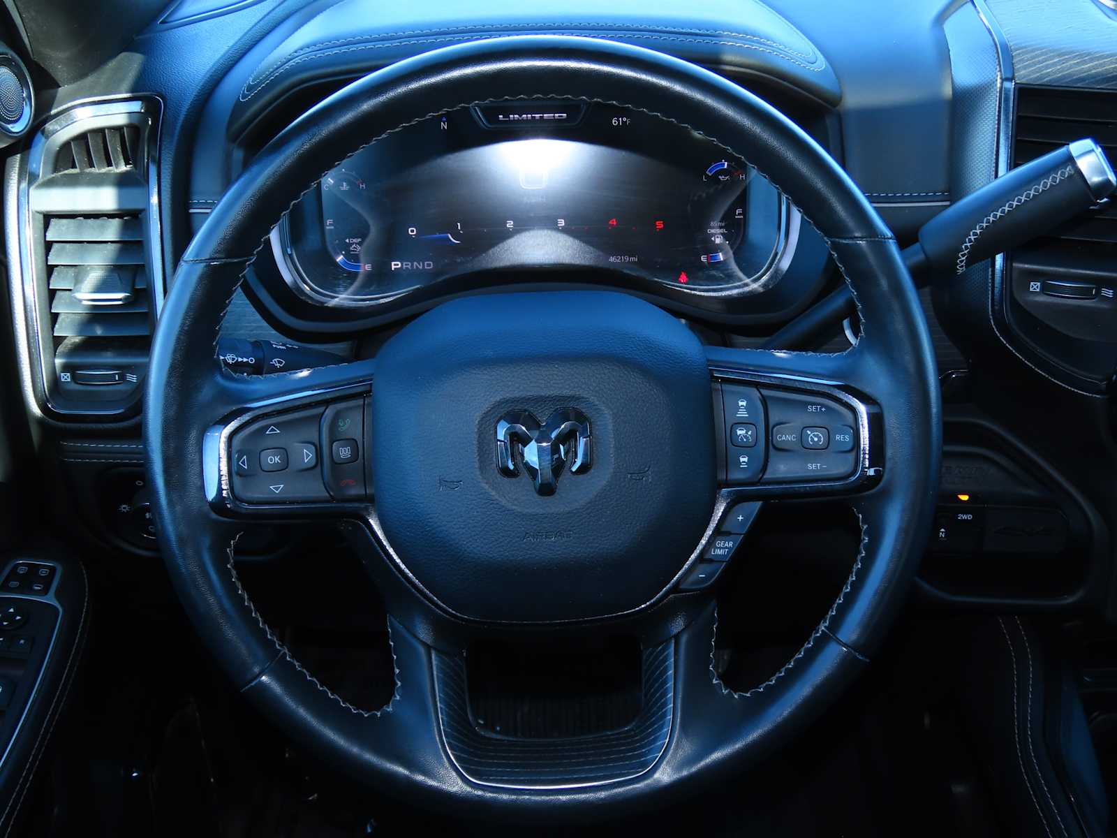 Thumbnail: 2023 RAM 2500 - 30