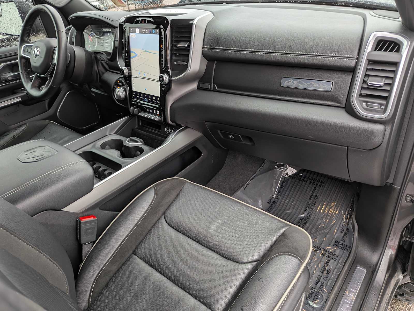 Thumbnail: 2022 RAM 1500 - 24