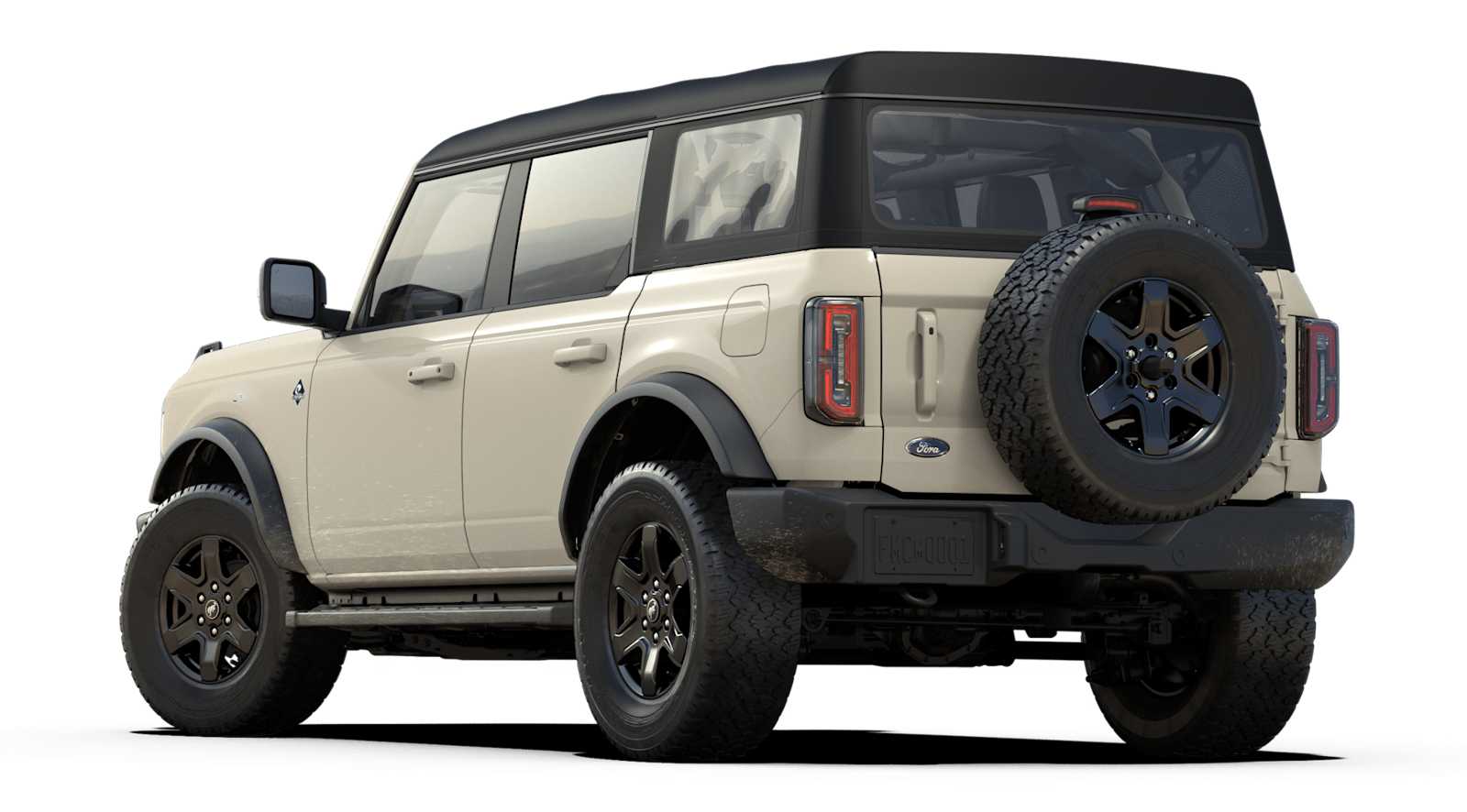 Thumbnail: 2025 Ford Bronco - 2