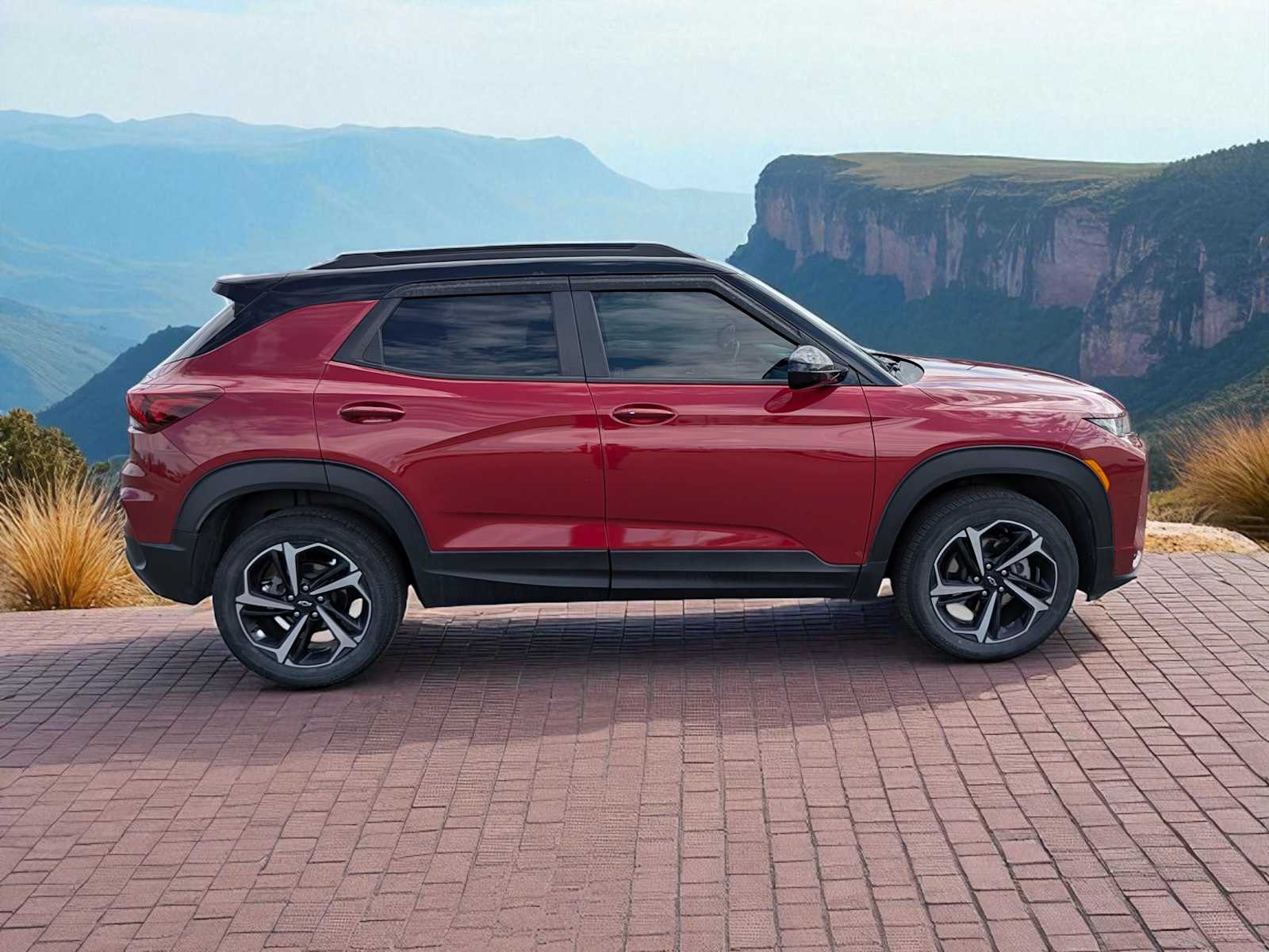 Thumbnail: 2021 Chevrolet TrailBlazer - 7