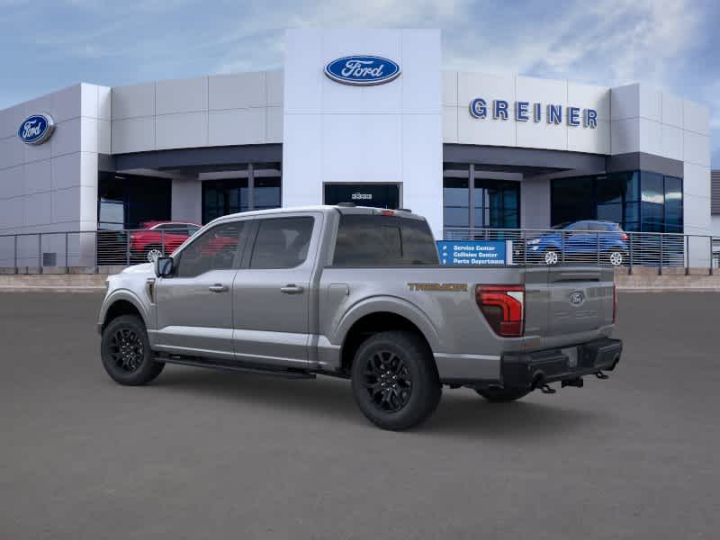 Thumbnail: 2026 Ford F-150 - 4