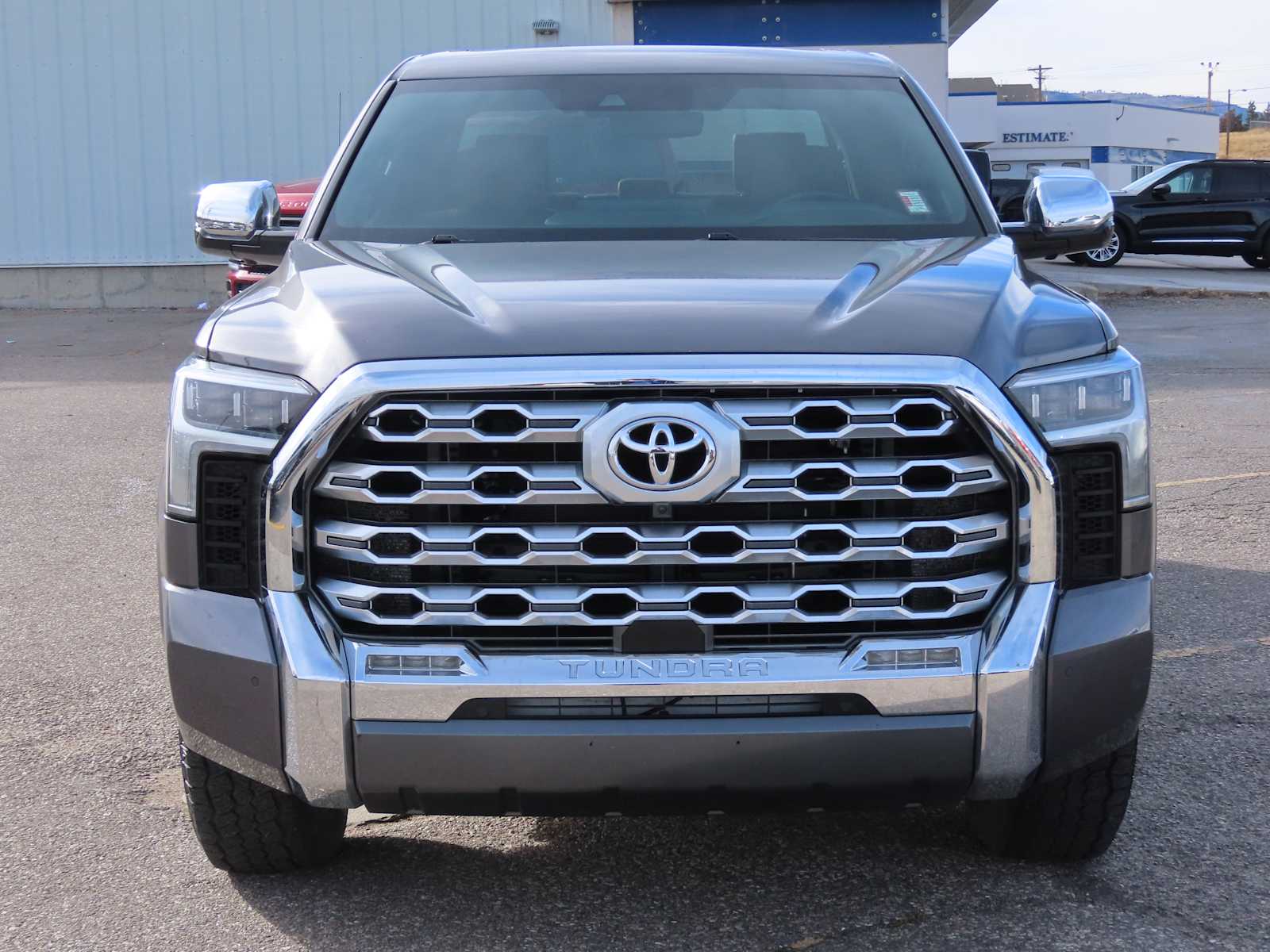 Thumbnail: 2023 Toyota Tundra - 9