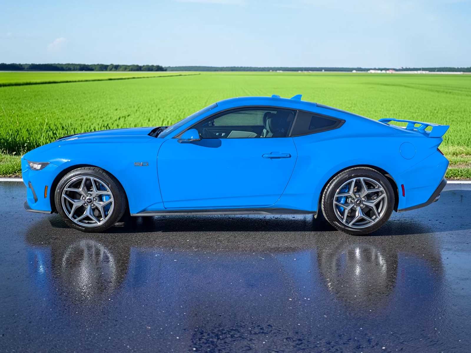 Thumbnail: 2024 Ford Mustang - 3