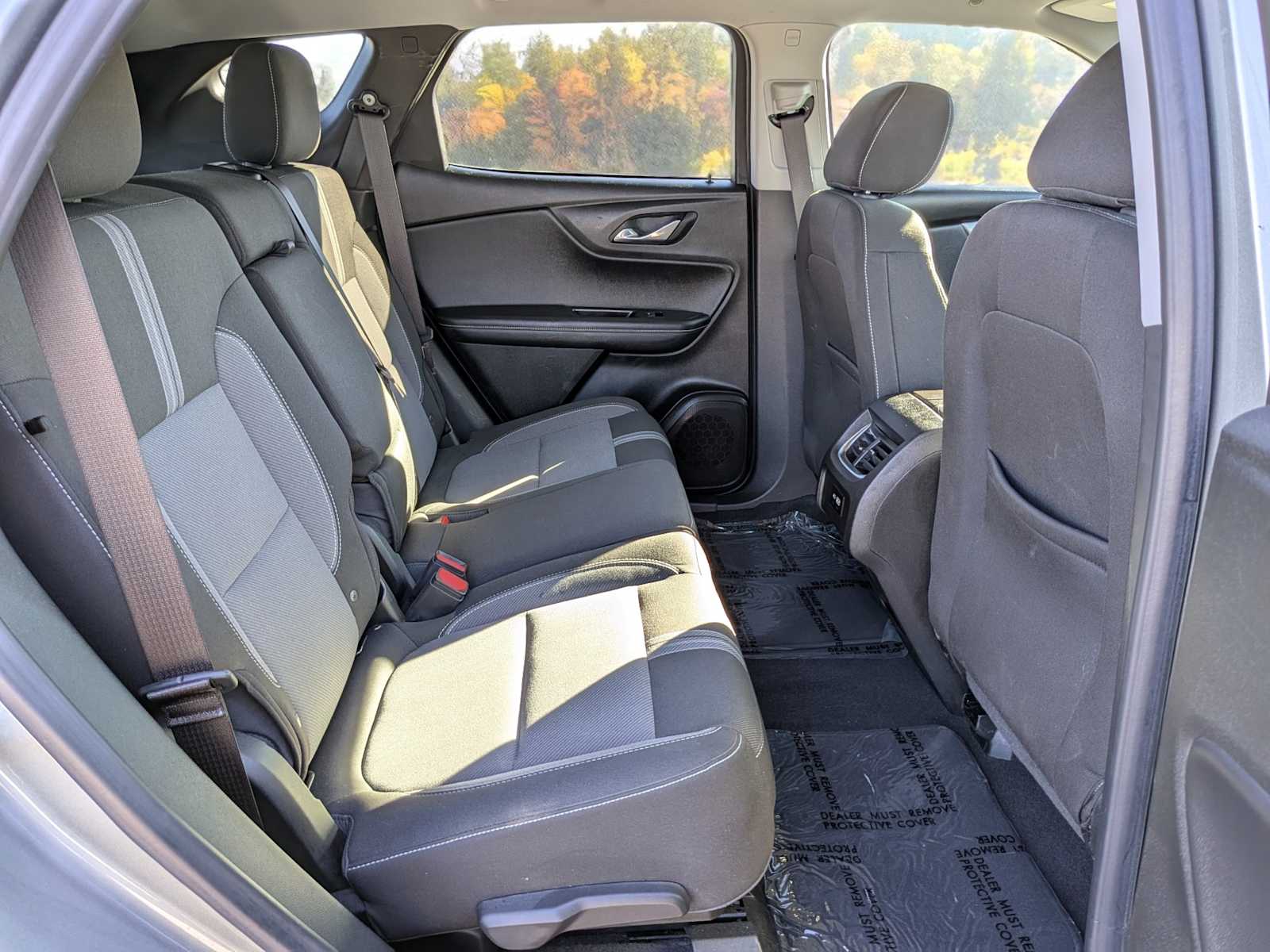 Thumbnail: 2025 Chevrolet Blazer - 26