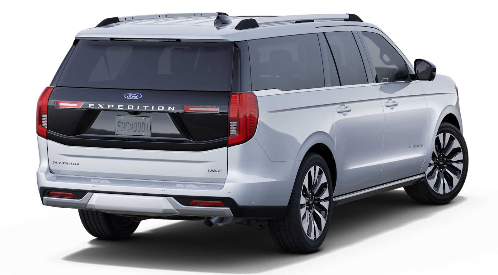 Thumbnail: 2025 Ford Expedition MAX - 3