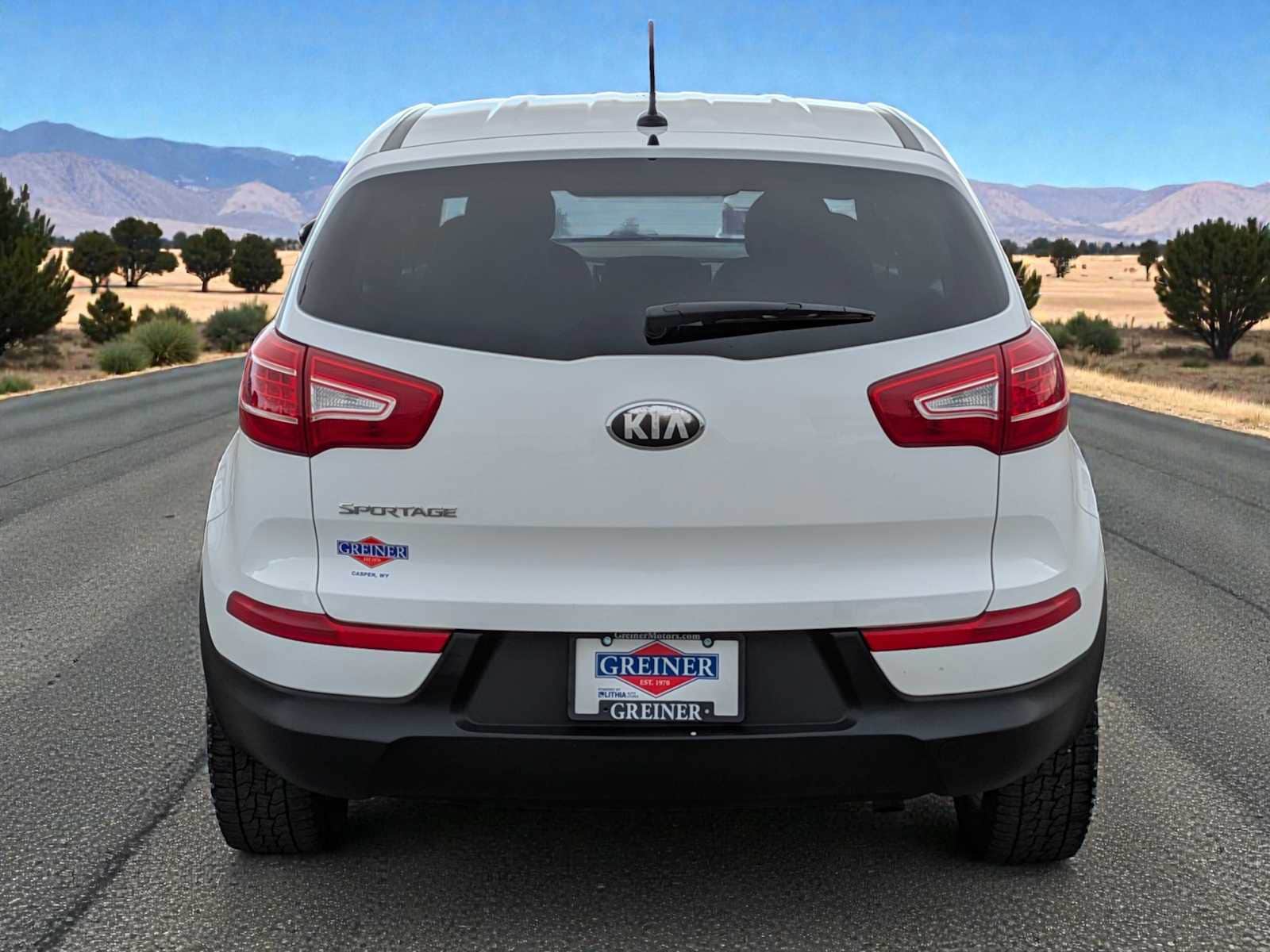 Thumbnail: 2013 Kia Sportage - 5