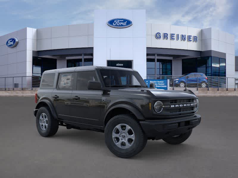 Thumbnail: 2026 Ford Bronco - 7