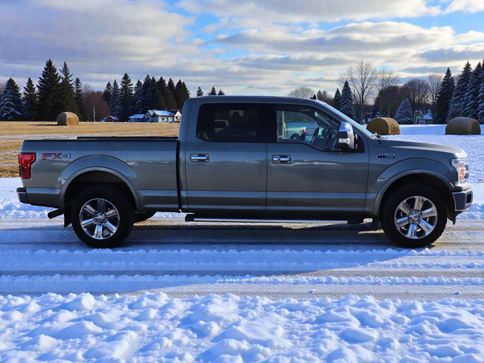 Thumbnail: 2019 Ford F-150 - 7