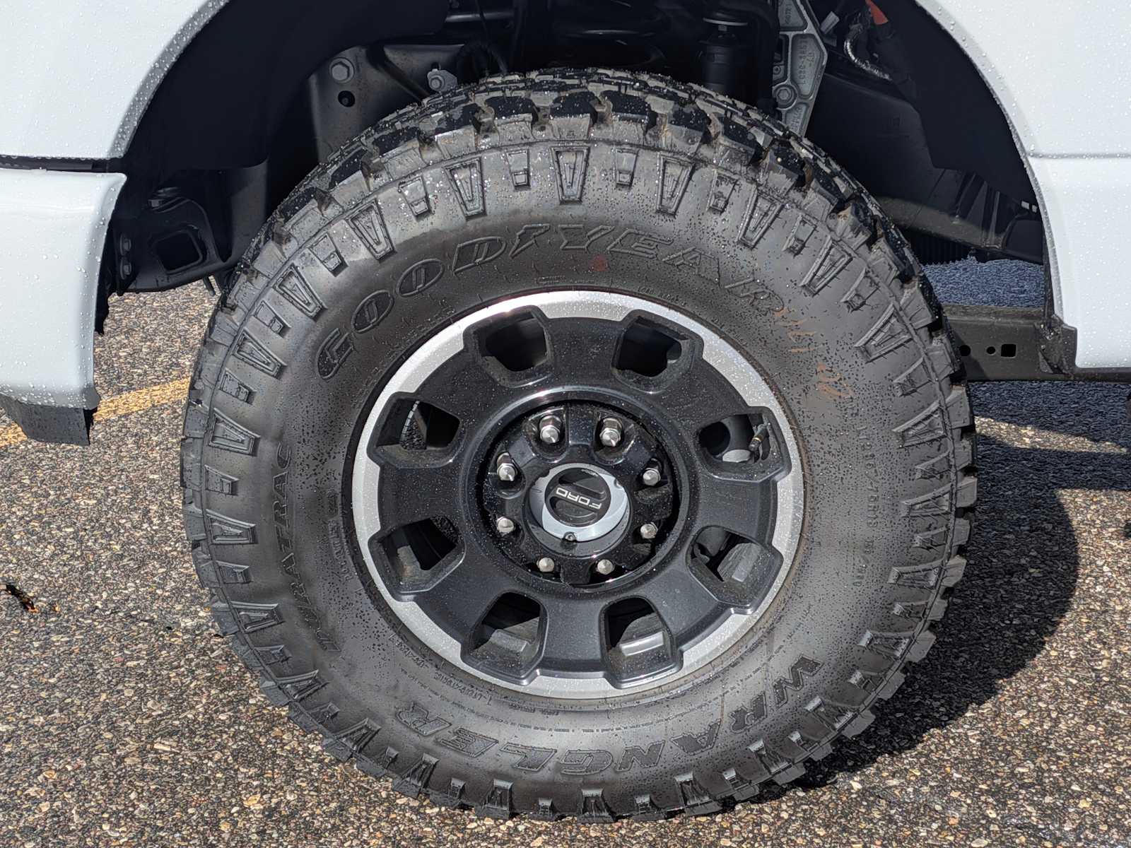 2026 Ford F-250 Super Duty Lariat - Photo 12