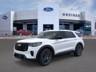 2025 Ford Explorer ST SUV