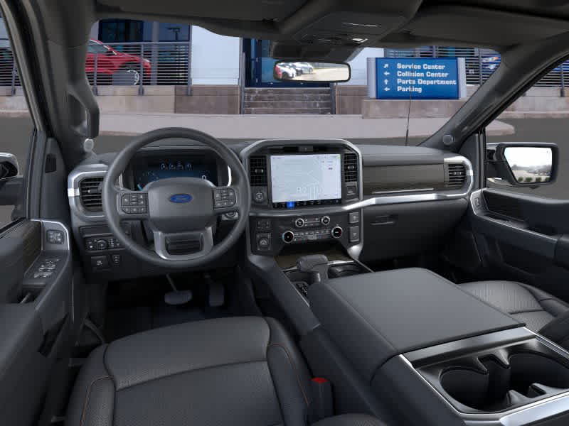 Thumbnail: 2025 Ford F-150 - 9
