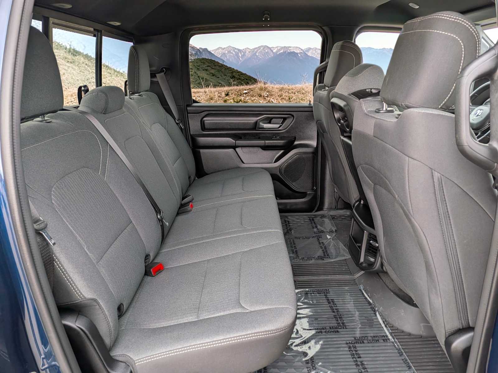 Thumbnail: 2024 RAM 1500 - 22