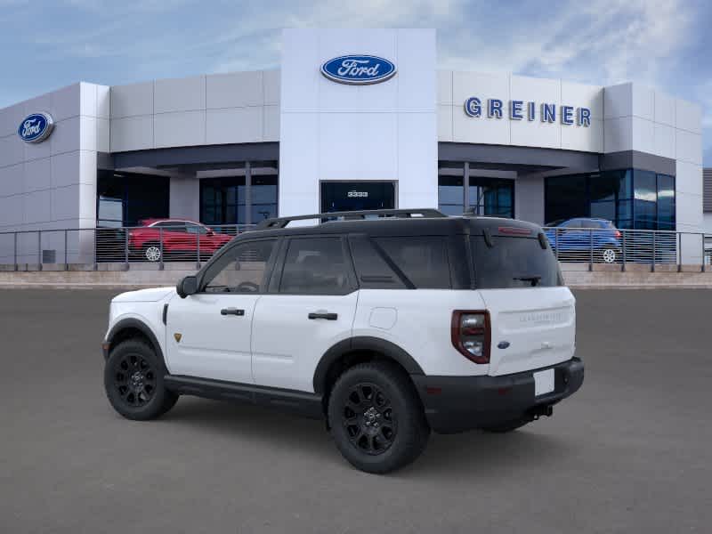 Thumbnail: 2026 Ford Bronco Sport - 4