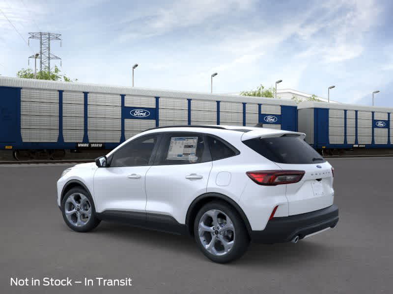 Thumbnail: 2025 Ford Escape - 4