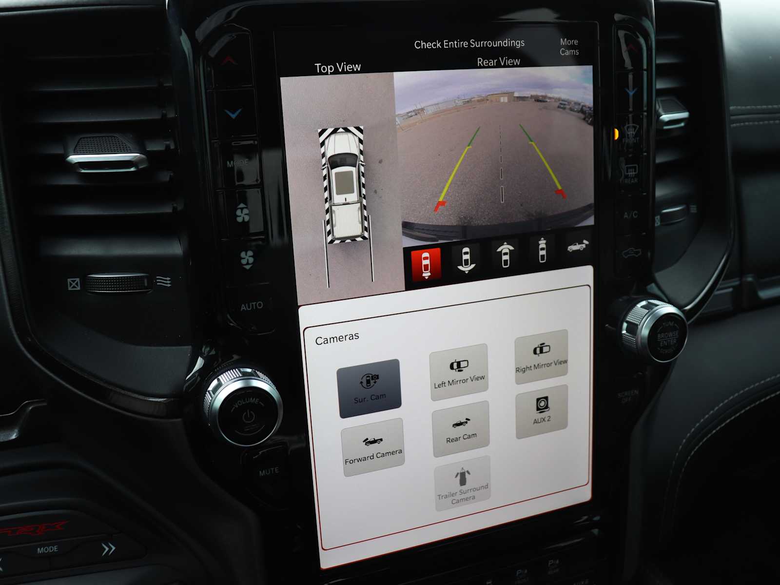 Thumbnail: 2022 RAM 1500 - 31