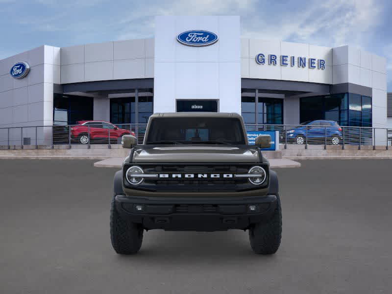 Thumbnail: 2025 Ford Bronco - 6