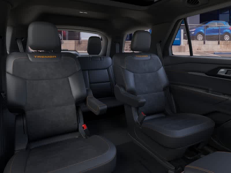 2026 Ford Explorer Tremor - Photo 11