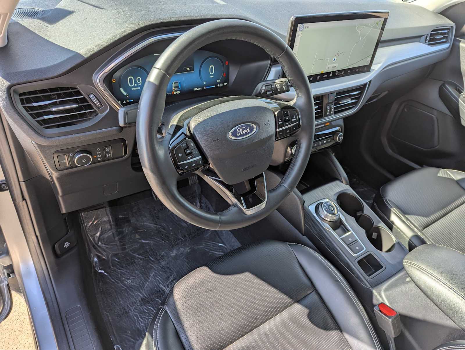 Certified 2023 Ford Escape Platinum with VIN 1FMCU9JAXPUA28089 for sale in Casper, WY