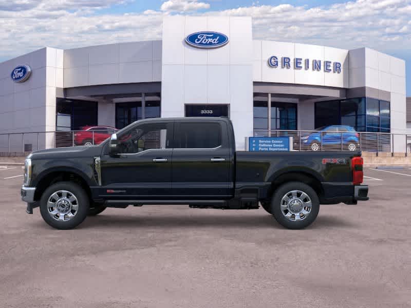 2026 Ford F-350 Super Duty King Ranch - Photo 3