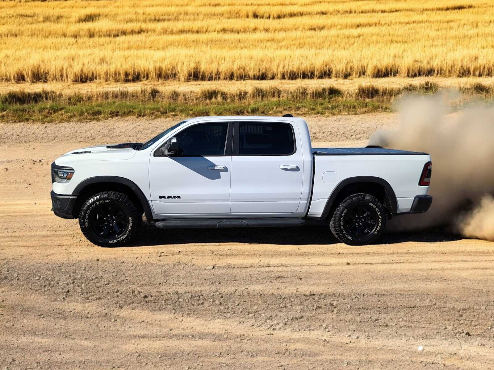 Thumbnail: 2022 RAM 1500 - 3