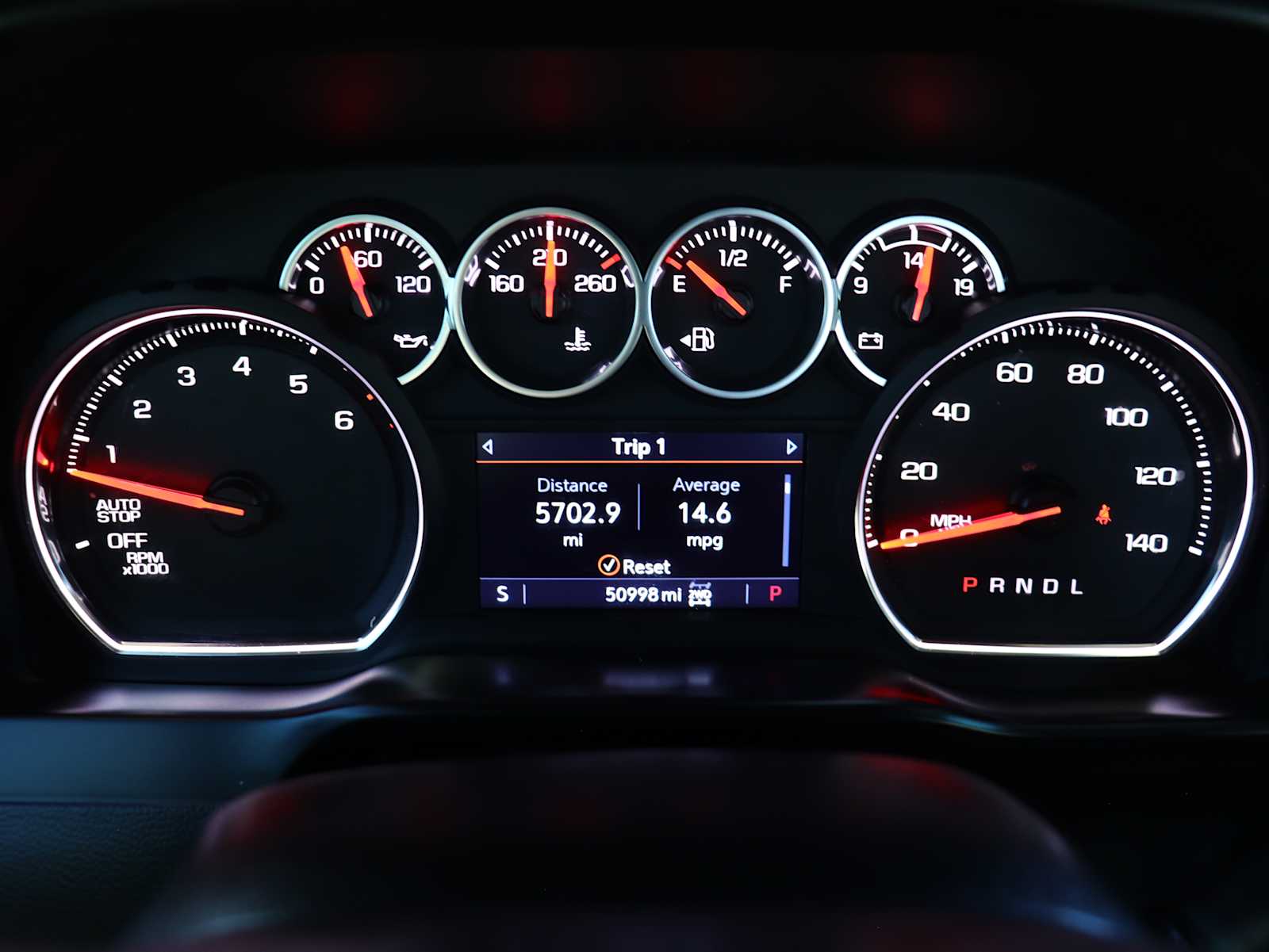 Thumbnail: 2020 Chevrolet Silverado 1500 - 41