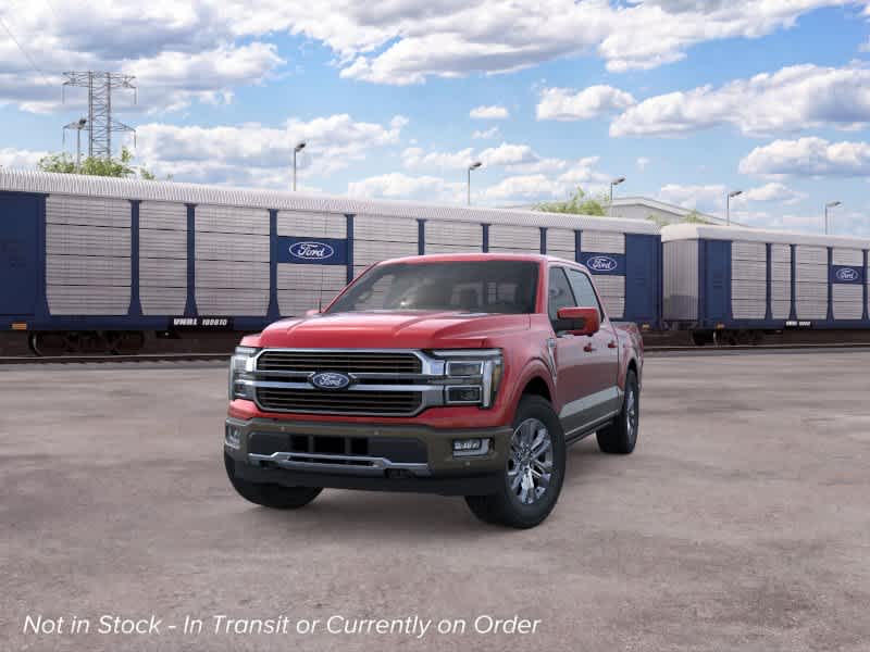 Thumbnail: 2026 Ford F-150 - 2