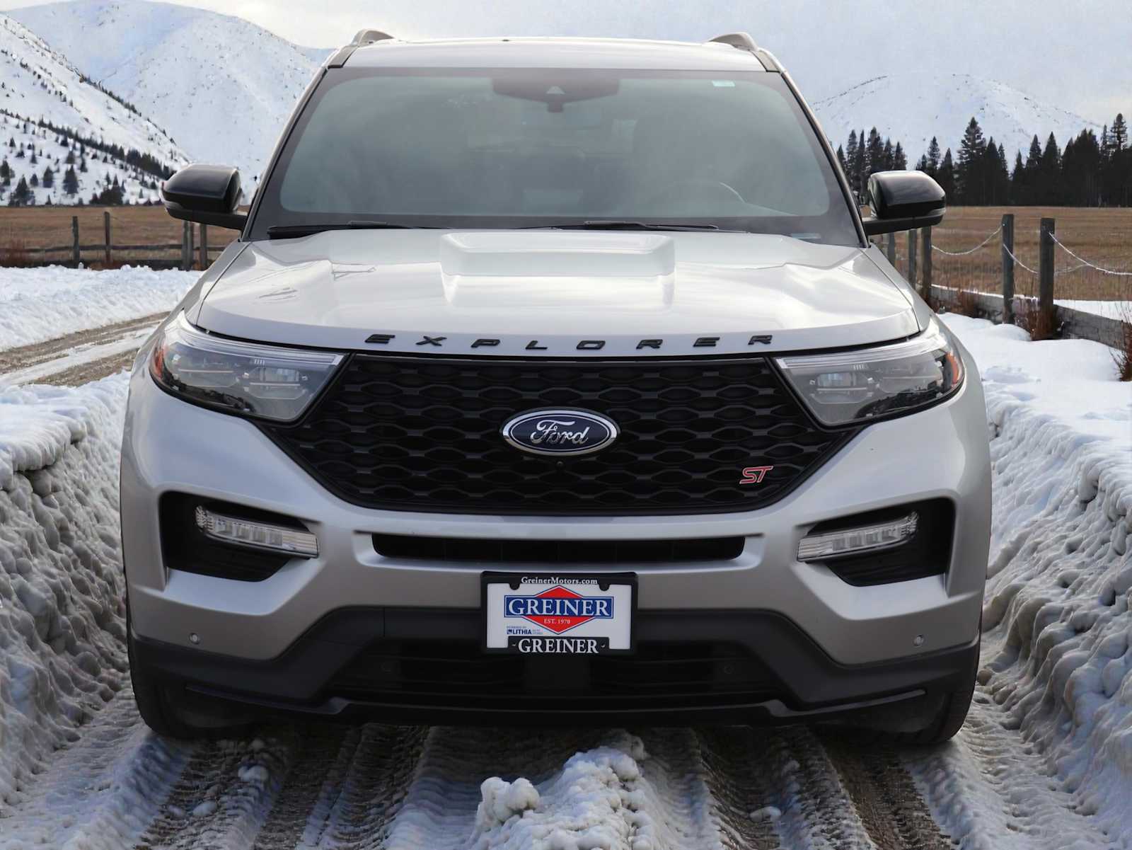Thumbnail: 2022 Ford Explorer - 9