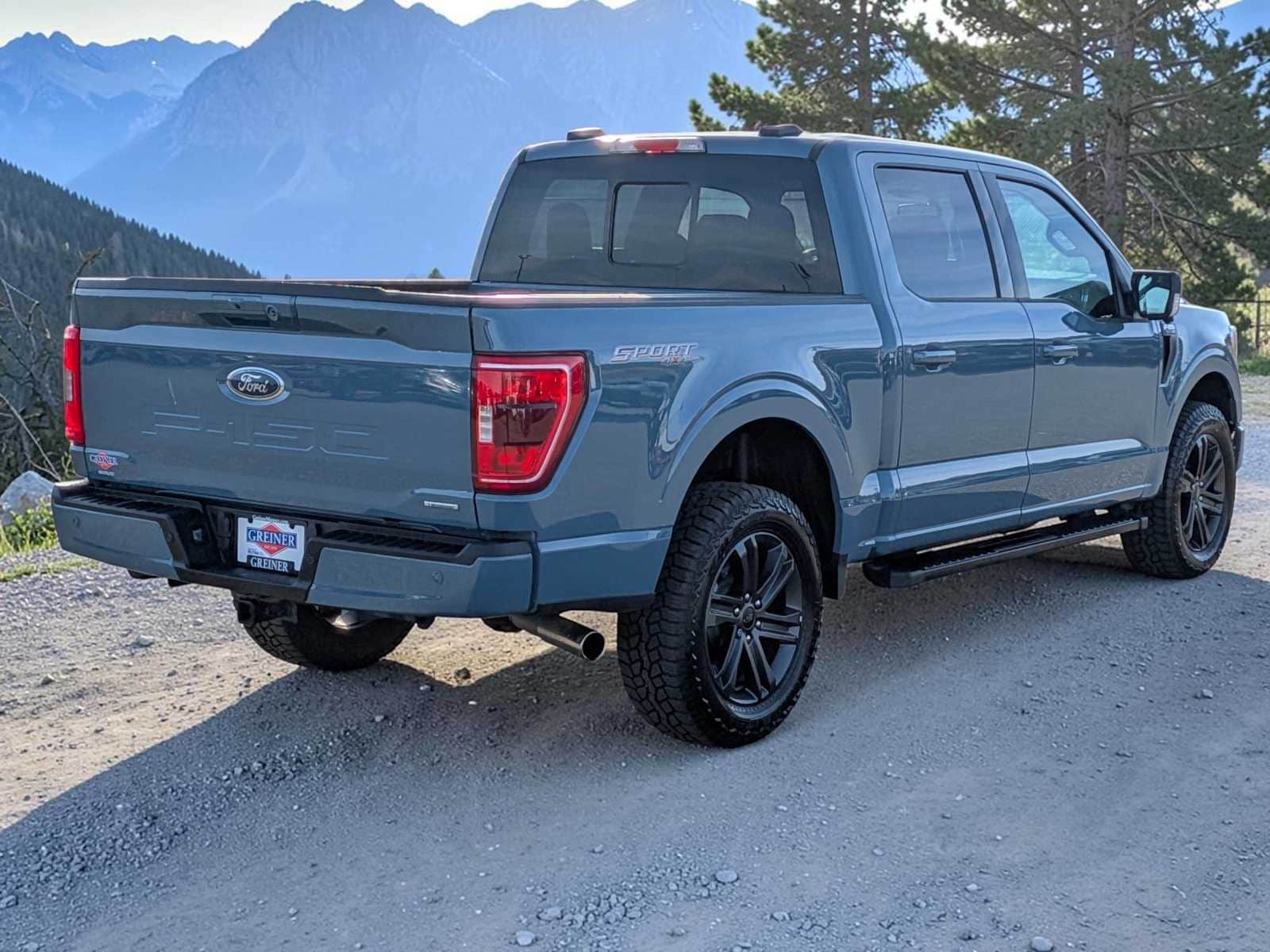 Thumbnail: 2023 Ford F-150 - 6