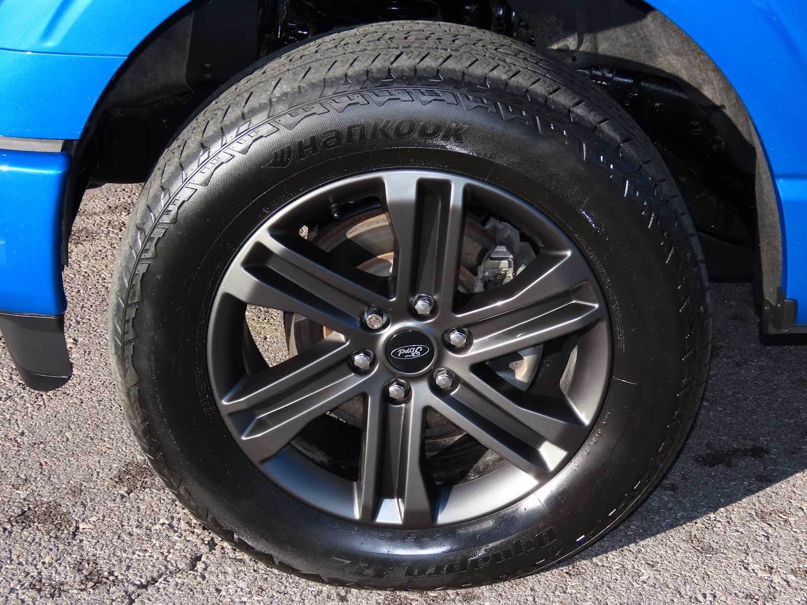 Thumbnail: 2021 Ford F-150 - 13