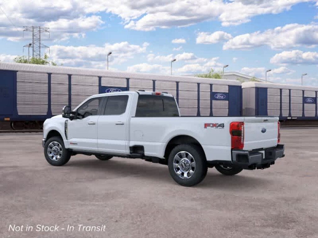New 2026 Ford F-350 Truck Crew Cab