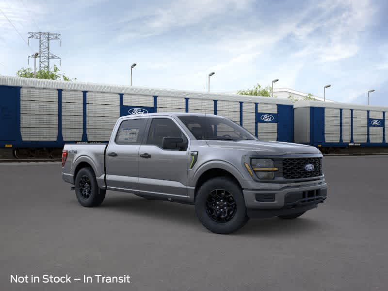 Thumbnail: 2025 Ford F-150 - 7