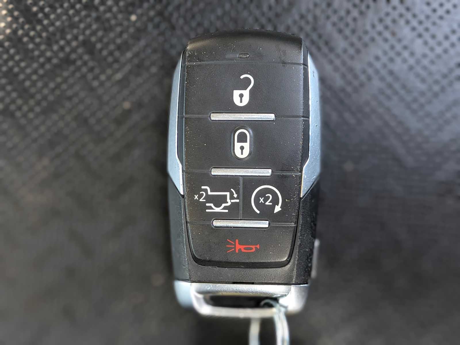 Thumbnail: 2022 RAM 1500 - 36