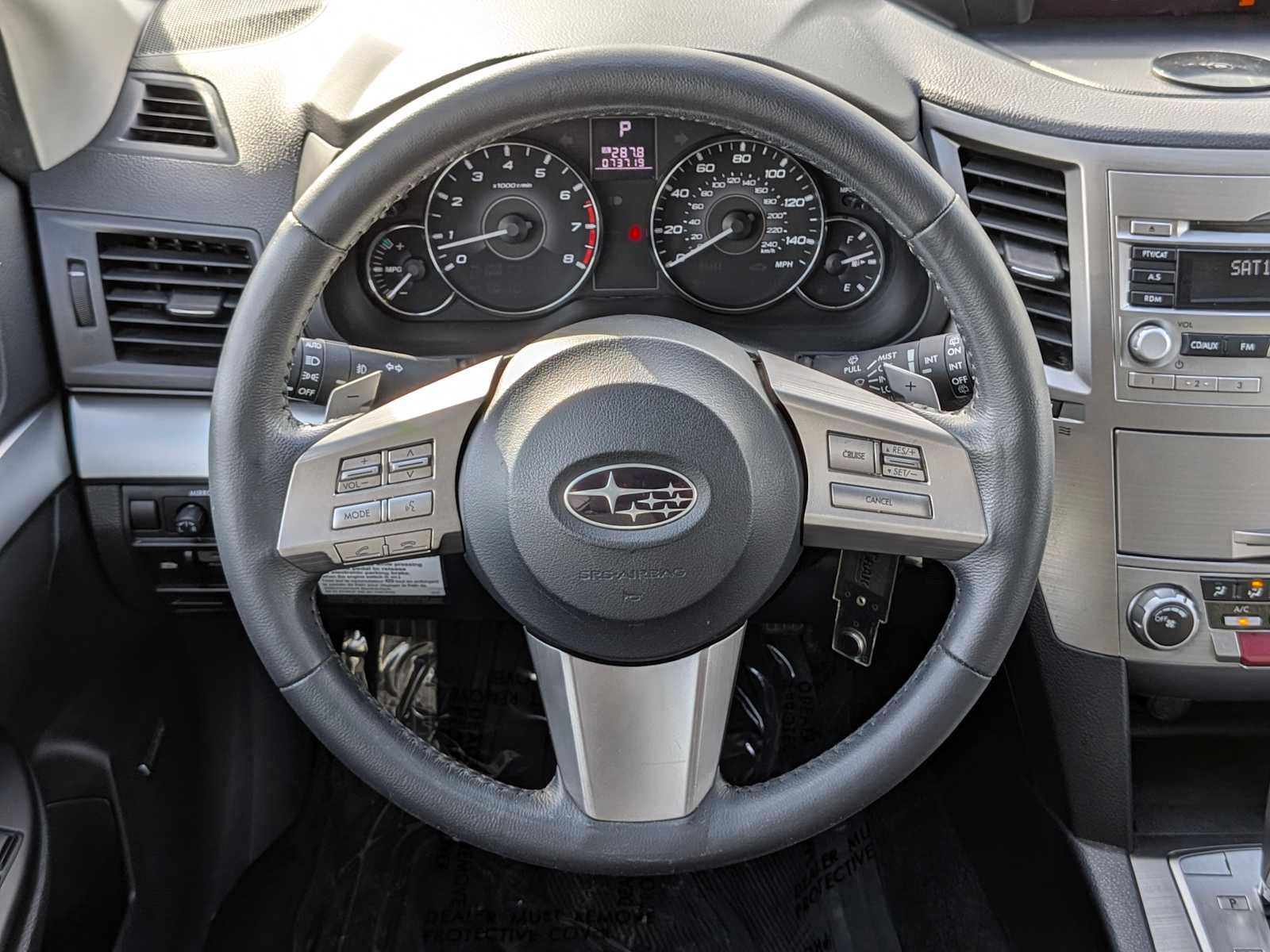 Thumbnail: 2011 Subaru Outback - 32