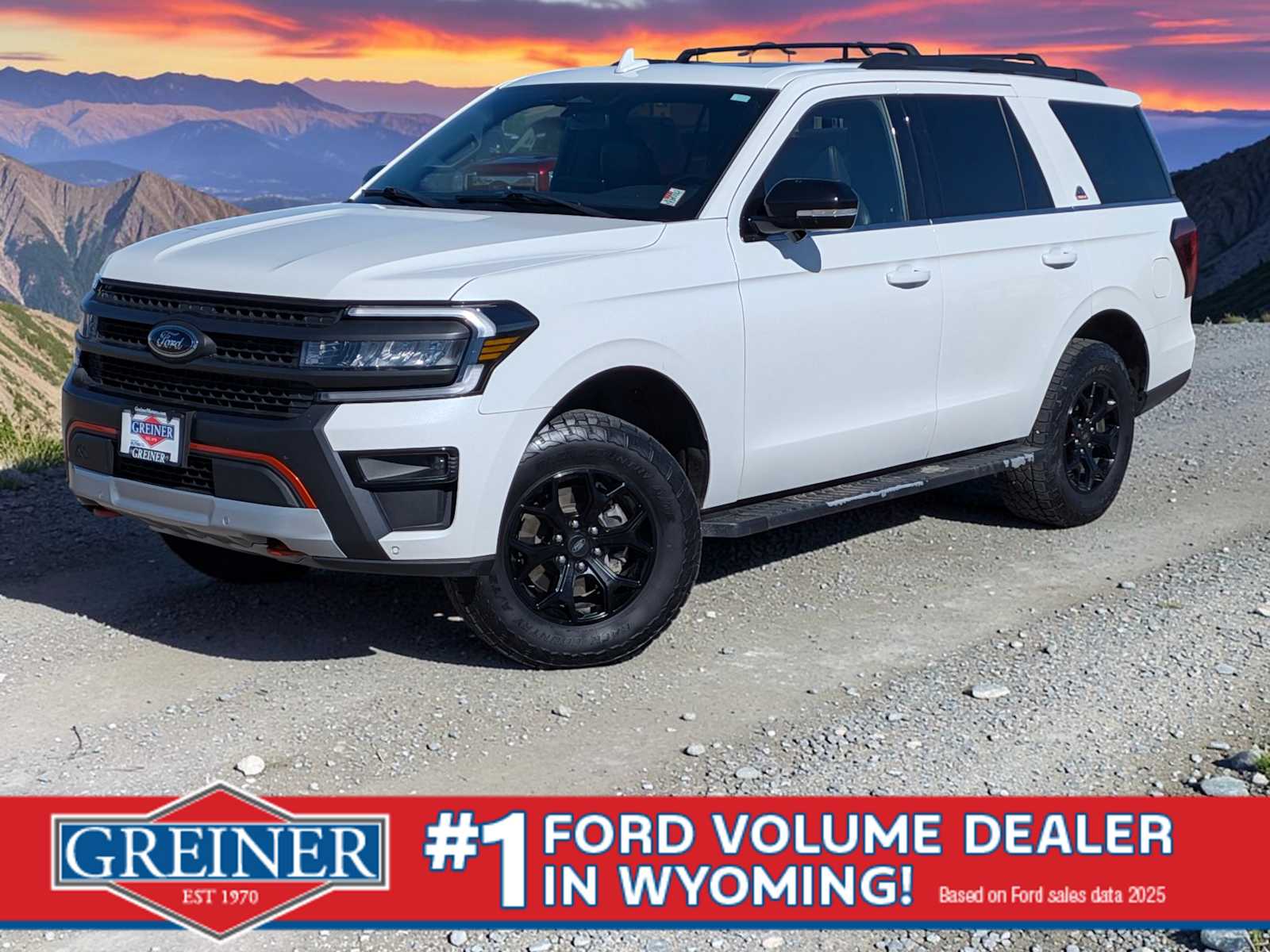 2022 Ford Expedition Timberline 4x4's photo