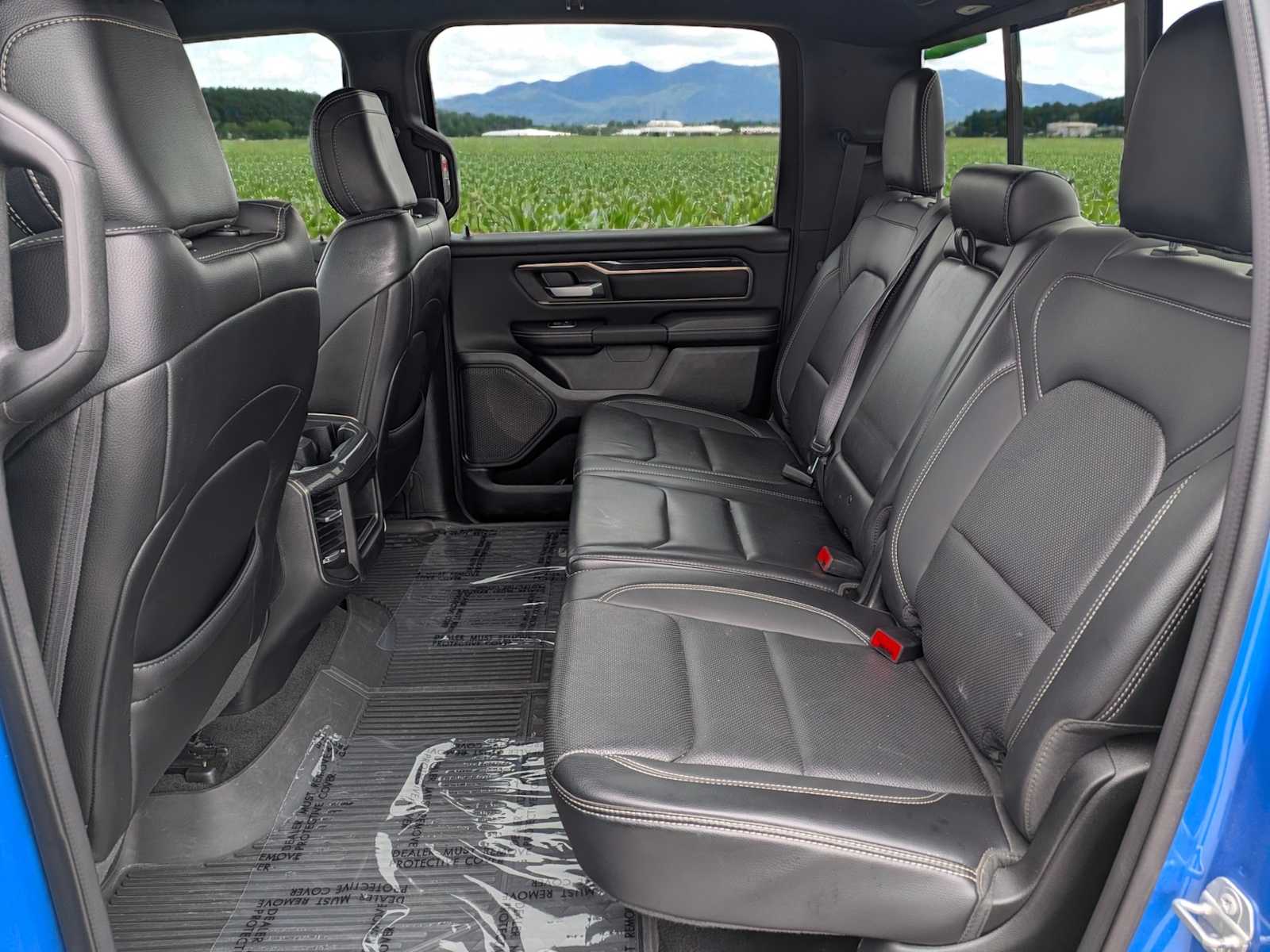 Thumbnail: 2022 RAM 1500 - 18