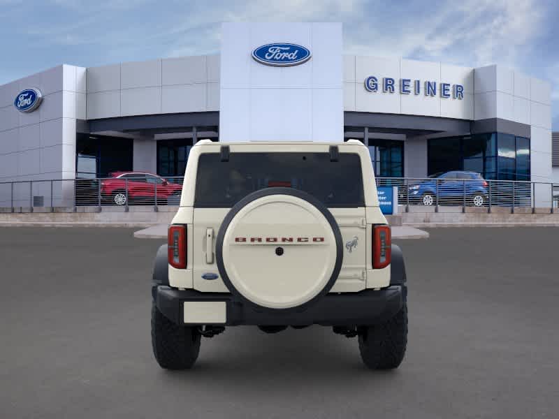 Thumbnail: 2026 Ford Bronco - 5